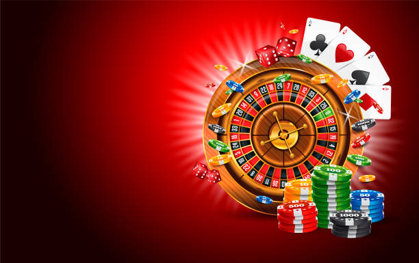 JILI live casino table with dealer and cards